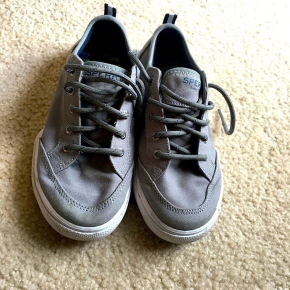 🔥Like new Sperry Topsider canvas shoes!🔥